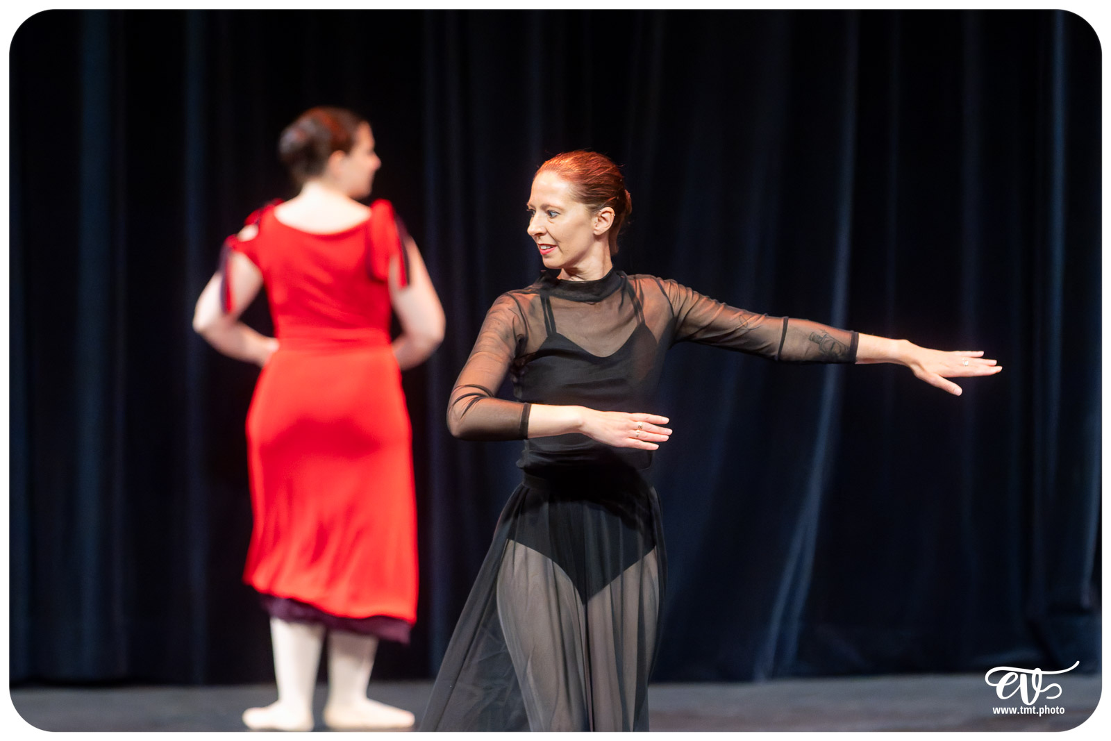 ECOLE DE DANSE CÉCILE ADAMOW
